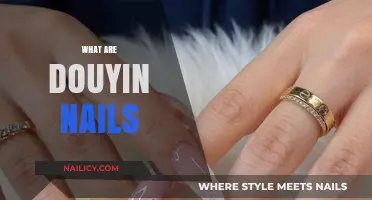 Exploring Douyin Nails: The Latest Trend in Nail Art