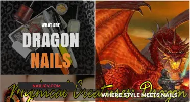 Unveiling the Mystique: What Are Dragon Nails and Their Cultural Significance?