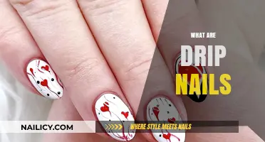 Exploring the Trend: What Are Drip Nails and How to Get Them