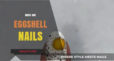 Understanding Eggshell Nails: Causes, Symptoms, and Effective Treatments