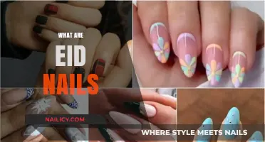 Exploring the Art of Eid Nails: A Festive Guide to Celebratory Manicures