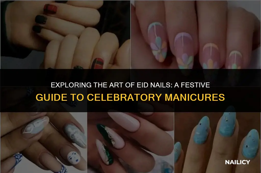 what are eid nails