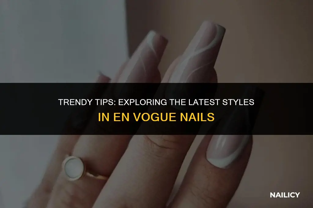 what are en vogue nails