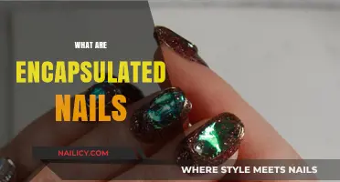 Understanding Encapsulated Nails: A Comprehensive Guide to Nail Health