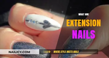 Exploring the World of Extension Nails: A Comprehensive Guide