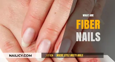Exploring Fiber Nails: A Comprehensive Guide to Durable Nail Enhancements