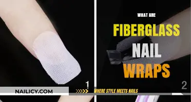 Unveiling the Strength and Style of Fiberglass Nail Wraps