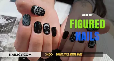 Exploring the Artistry: What Are Figured Nails and How to Achieve Them