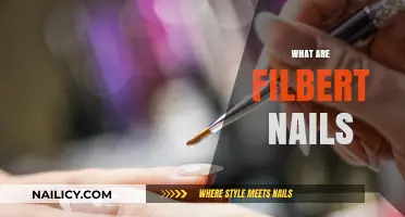 Exploring Filbert Nails: A Comprehensive Guide to Their Uses and Benefits