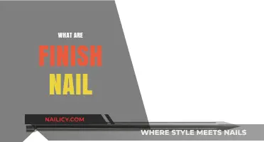 Exploring the World of Finish Nails: A Comprehensive Guide
