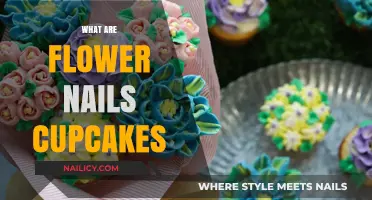 Sweet Blossoms: Exploring the Charm of Flower-Themed Cupcakes