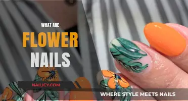 Exploring the Delicate Art of Flower Nails: A Comprehensive Guide