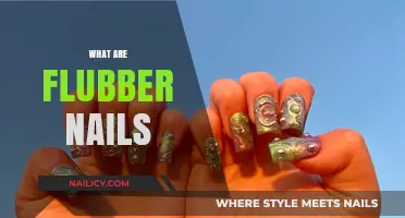 Exploring the Unique World of Flubber Nails: A Comprehensive Guide