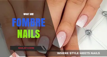 Exploring the Elegance: What Are Ombre Nails and How to Achieve Them?