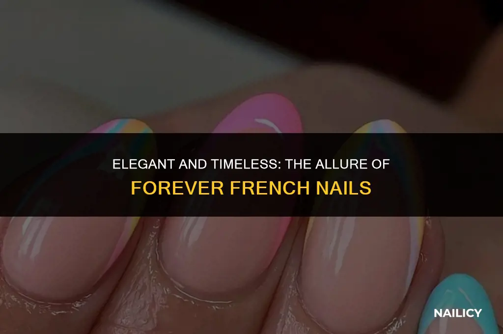 what are forever french nails