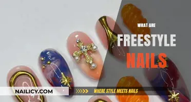 Exploring the Art of Freestyle Nails: A Comprehensive Guide