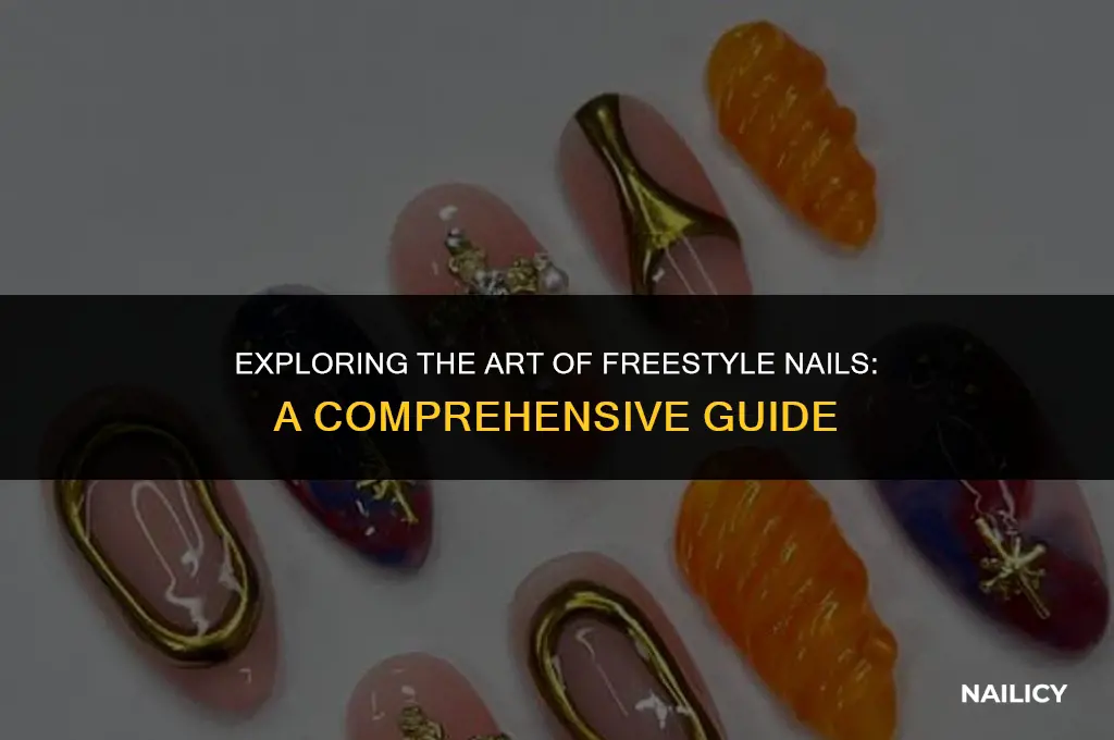 what are freestyle nails