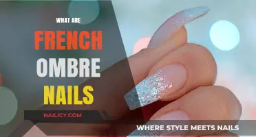 Elegant French Ombre Nails: A Timeless Manicure Trend