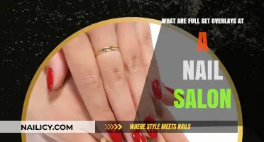 Full Set Overlays Explained: Nail Salon Enhancement Guide for Beginners
