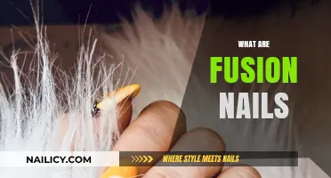 Exploring the Art of Fusion Nails: A Comprehensive Guide
