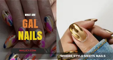 Elegance Redefined: The Timeless Appeal of Gal Nails