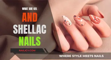 Gel and Shellac Nails: Pros, Cons, and Differences