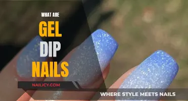 Gel Dip Nails: Pros, Cons, and Application Process