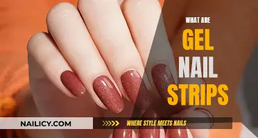 Gel Nail Strips: The Newest Way to Get Perfect Nails