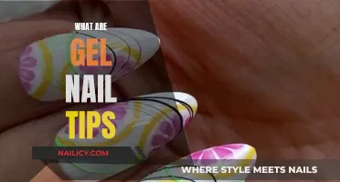 Gel Nail Tips: The Ultimate Guide to Application and Removal