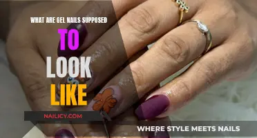 Gel Nails: The Ultimate Guide to Their Unique Look