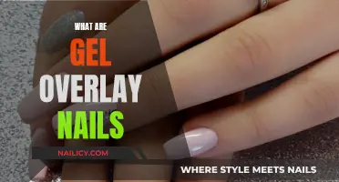 Gel Overlay Nails: The Ultimate Guide to This Manicure Style