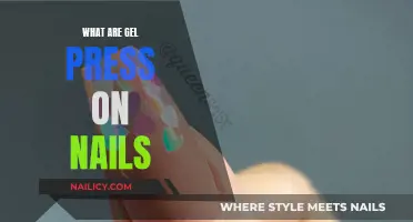 Gel Press-On Nails: Pros, Cons, and Application Guide