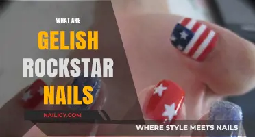 Unleash Your Inner Rockstar: The Ultimate Guide to Gelish Nails