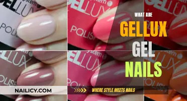Gellux Gel Nails: The Pros, Cons, and Application Process