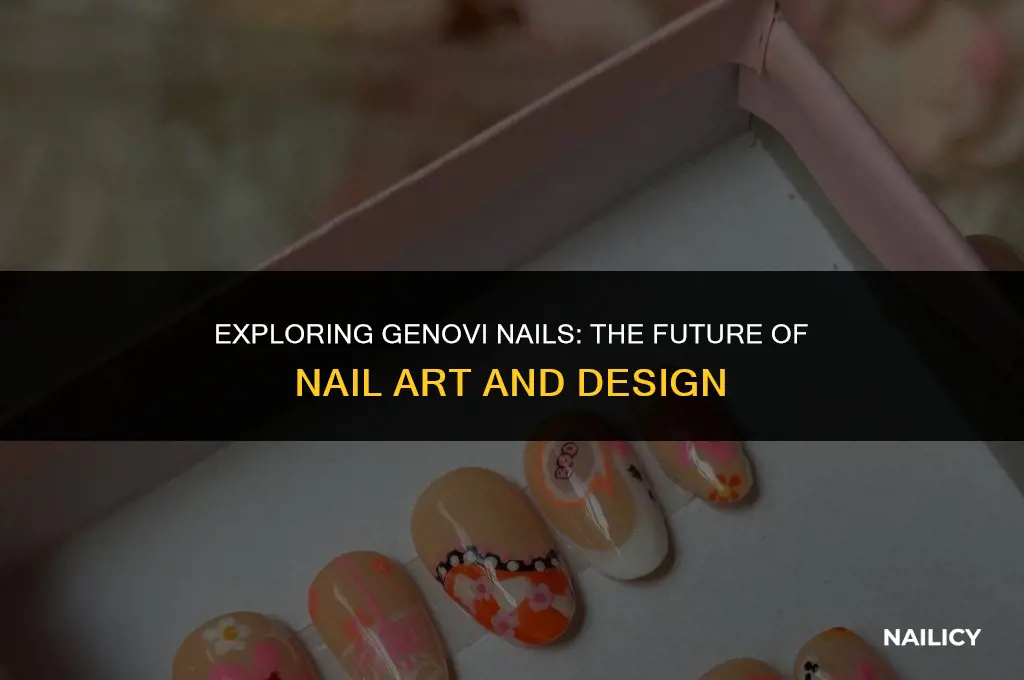 what are genovi nails