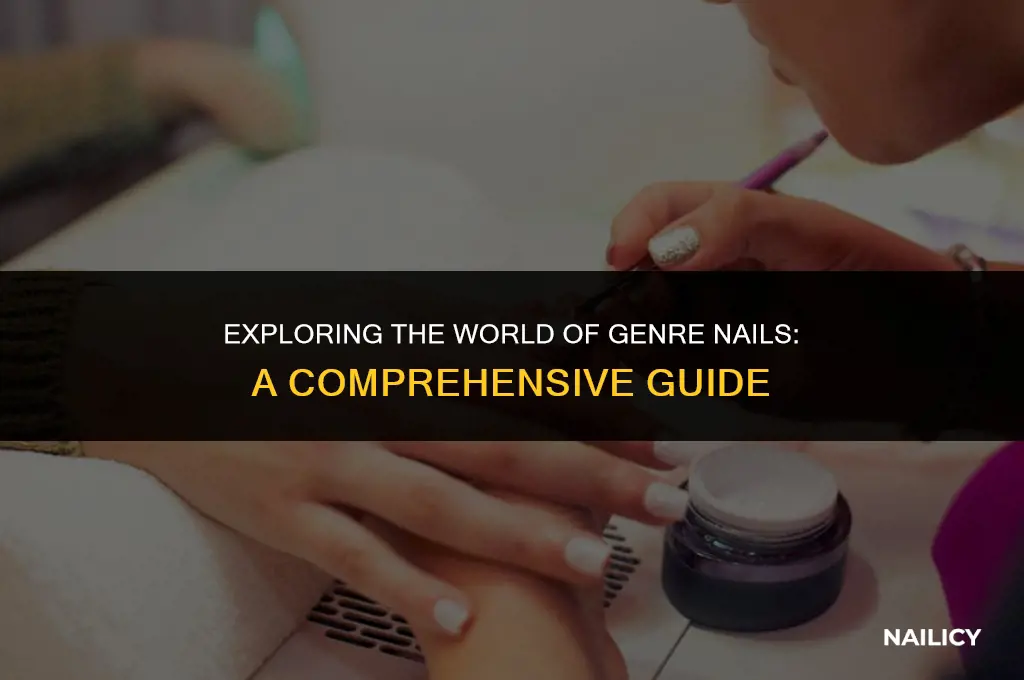 what are genre nails