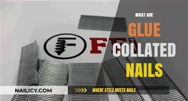 Exploring the Strength and Versatility of Glue-Collated Nails