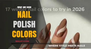 Trendy Nail Polish Colors to Elevate Your Style and Confidence