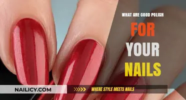 Top Nail Polish Picks: Long-Lasting, Chip-Resistant, and Trendy Shades