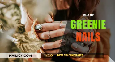 Eco-Friendly Nail Art: The Rise of Greenie Nails