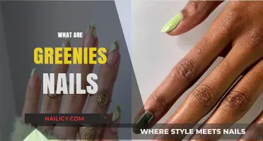 Understanding Greenies Nails: Eco-Friendly Manicure Trend Explained