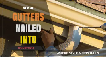 Securing Gutters: A Guide to Proper Installation and Maintenance