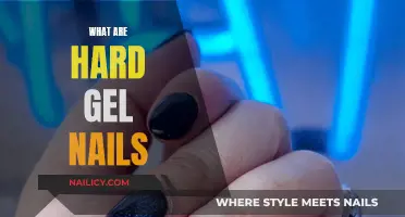 Hard Gel Nails: Pros, Cons, and Application Process