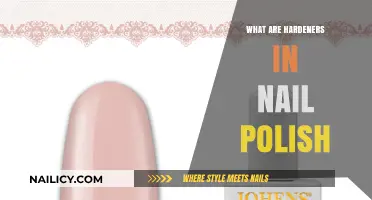 Understanding Hardeners in Nail Polish: Key Ingredients for Durability
