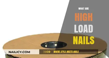 Understanding High Load Nails: A Comprehensive Guide for Construction Enthusiasts