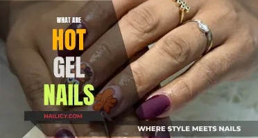 The Magic of Hot Gel Nails: Long-Lasting, Quick-Drying Manicures