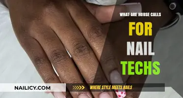 House Calls for Nail Techs: Convenience Meets Luxury at Home