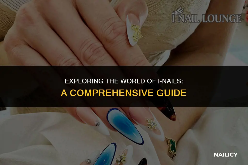 what are i nails