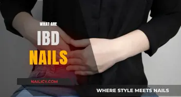 Understanding IBD Nails: Symptoms, Causes, and Management Tips