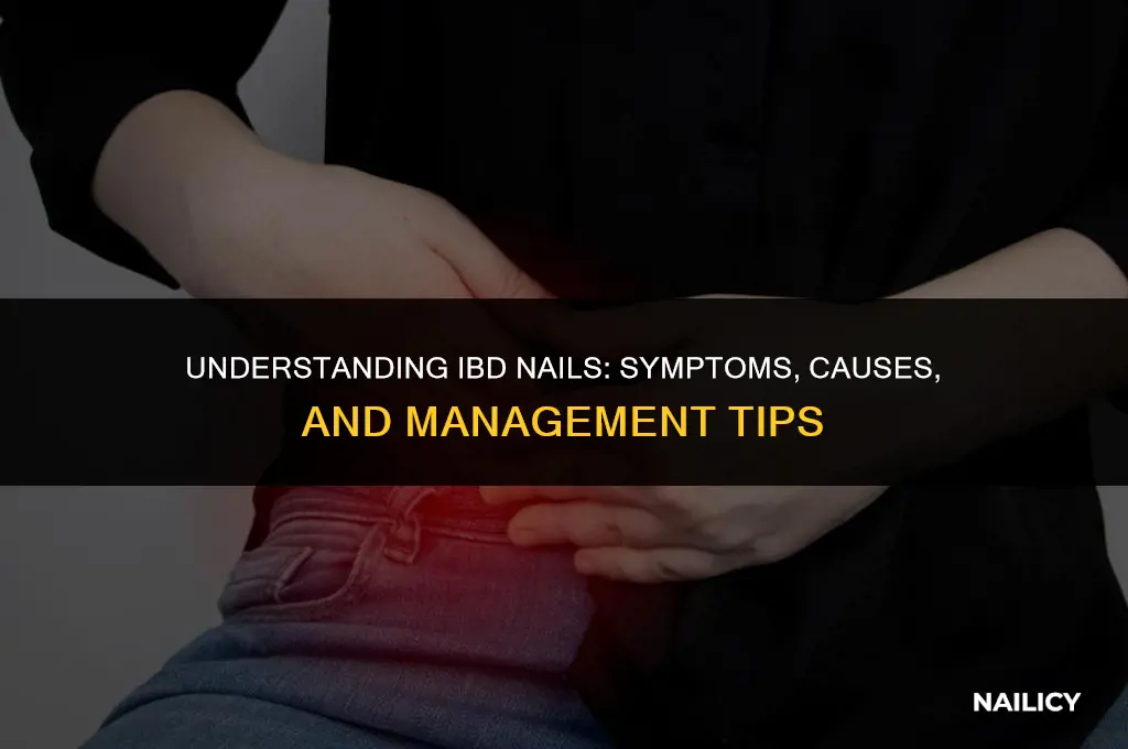 what are ibd nails